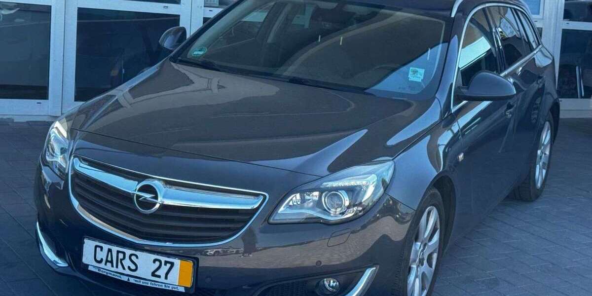 Opel Insignia 87.614 km 6.790 &euro; Neuenstadt am Kocher 74196
