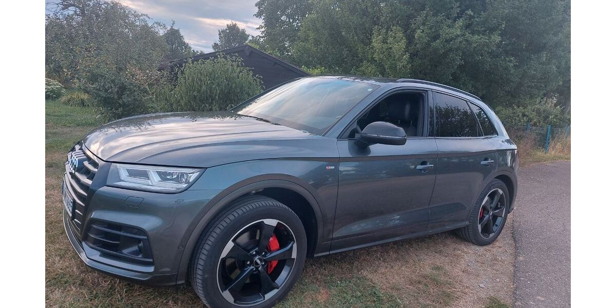 Audi Q5 96.450 km 39.980 &euro; Markgröningen 71706