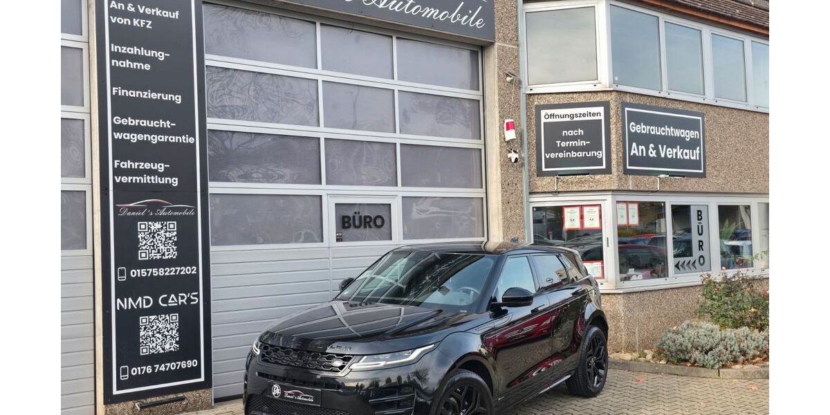 Land Rover Range Rover Evoque 47.500 km 34.987 € Bietigheim-Bissingen 74321