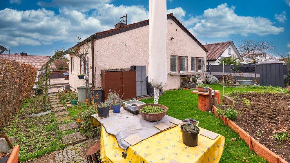 Einfamilienhaus Ludwigsburg / Neckarweihingen Neckarweihingen - 5 Zimmer, 120 m&sup2;, 595.000&euro; | Angebot:24157650