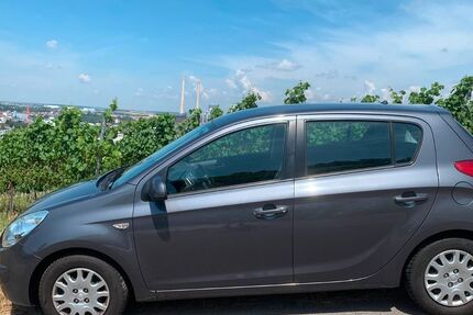 Hyundai i20 139.500 km 1.790 &euro; Heilbronn 74076