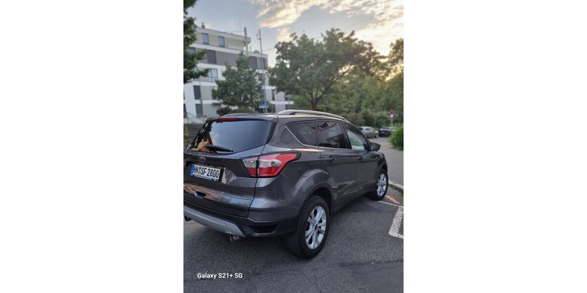 Ford Kuga 119.000 km 16.999 &euro; heilbronn 74074