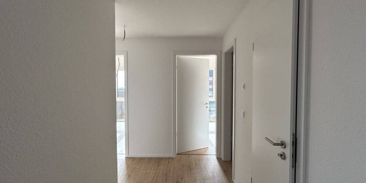 Etagenwohnung Gundelsheim / Höchstberg Gundelsheim - 4 Zimmer, 80 m&sup2;, 960&euro; | Angebot:26309155
