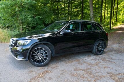 Mercedes-Benz GLC 250 96.000 km 28.500 € Adelsheim 74740