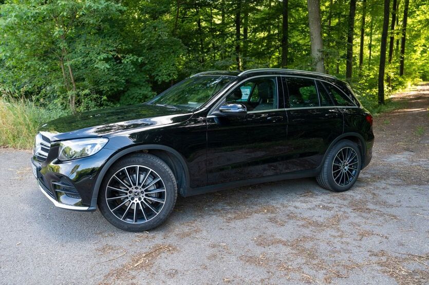 Mercedes-Benz GLC 250 96.000 km 28.500 € Adelsheim 74740