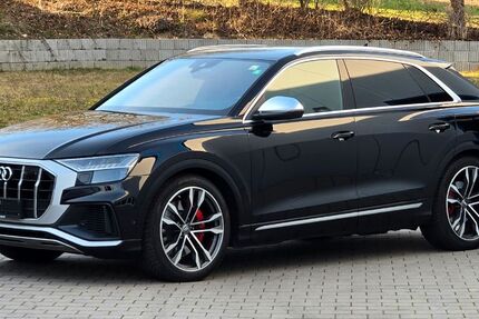 Audi SQ8 131.500 km 60.990 &euro; Kürnbach 75057