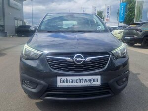Opel Crossland X Edition AHK Winterräder 93.786 km 10.250 &euro; Obrigheim-Asbach 74847