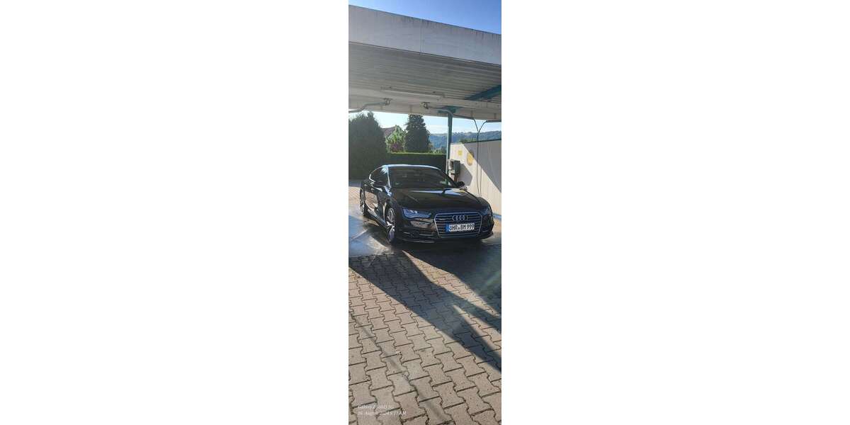 Audi A7 183.500 km 24.000 &euro; Forchtenberg 74670