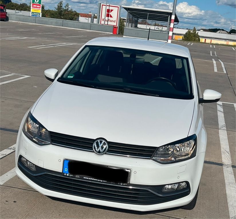 VW Polo 136.000 km 7.800 € Bad Rappenau 74906