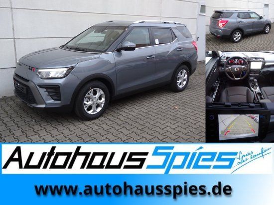 SsangYong Tivoli 14.211 km 22.990 € Heilbronn 74076