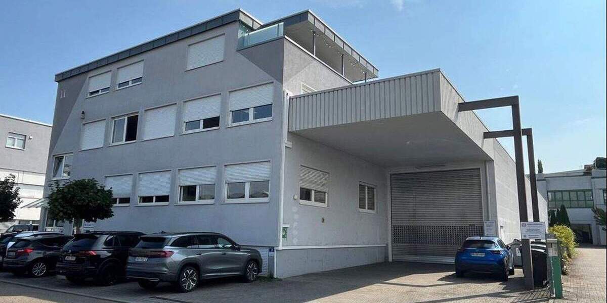 Gewerbeobjekt Bietigheim-Bissingen Bissingen - 8.000&euro; | Angebot:24872338