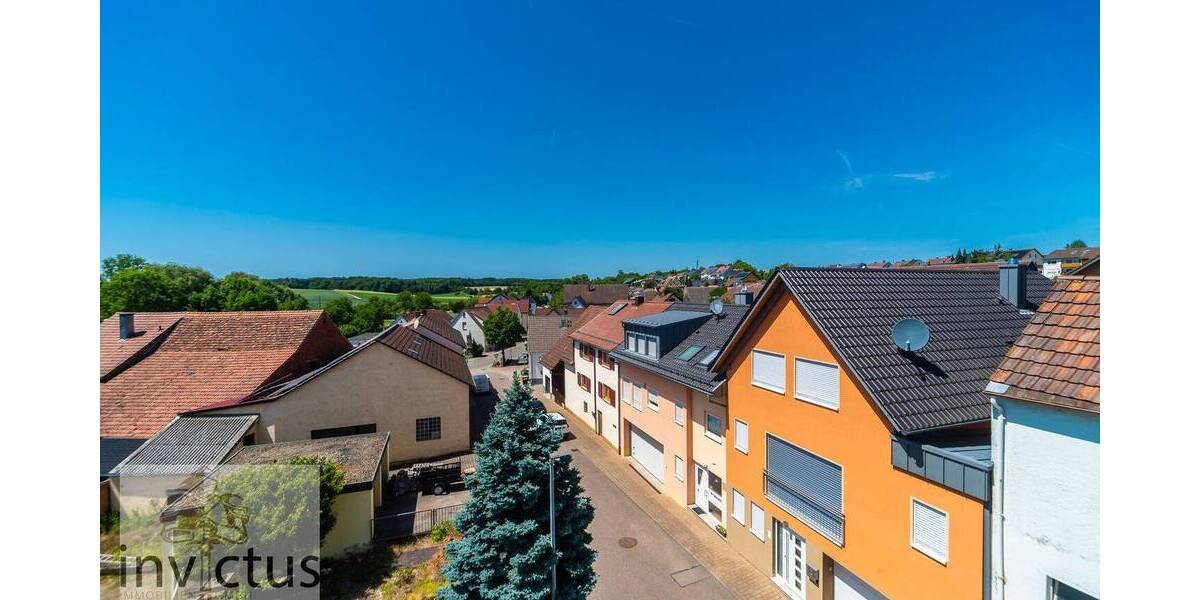 Etagenwohnung Massenbachhausen - 3 Zimmer, 96 m&sup2;, 850&euro; | Angebot:26841958
