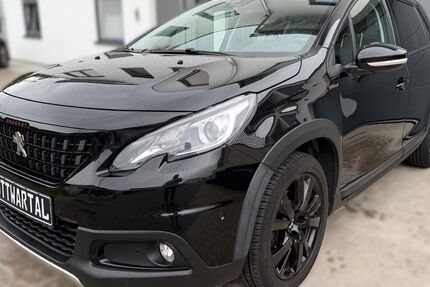 Peugeot 2008 59.500 km 12.999 € Großbottwar 71723