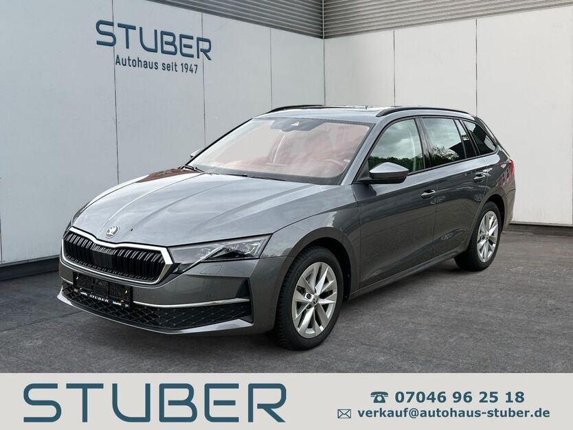 Skoda Octavia 20.500 km 31.880 € Zaberfeld 74374