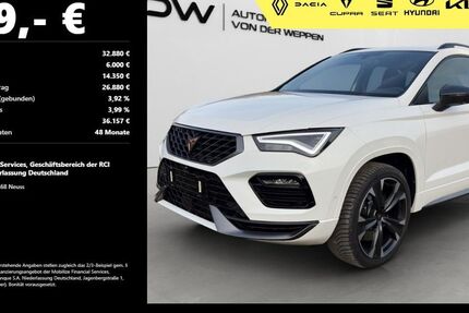Cupra Ateca 21.900 km 32.880 &euro; Mosbach 74821