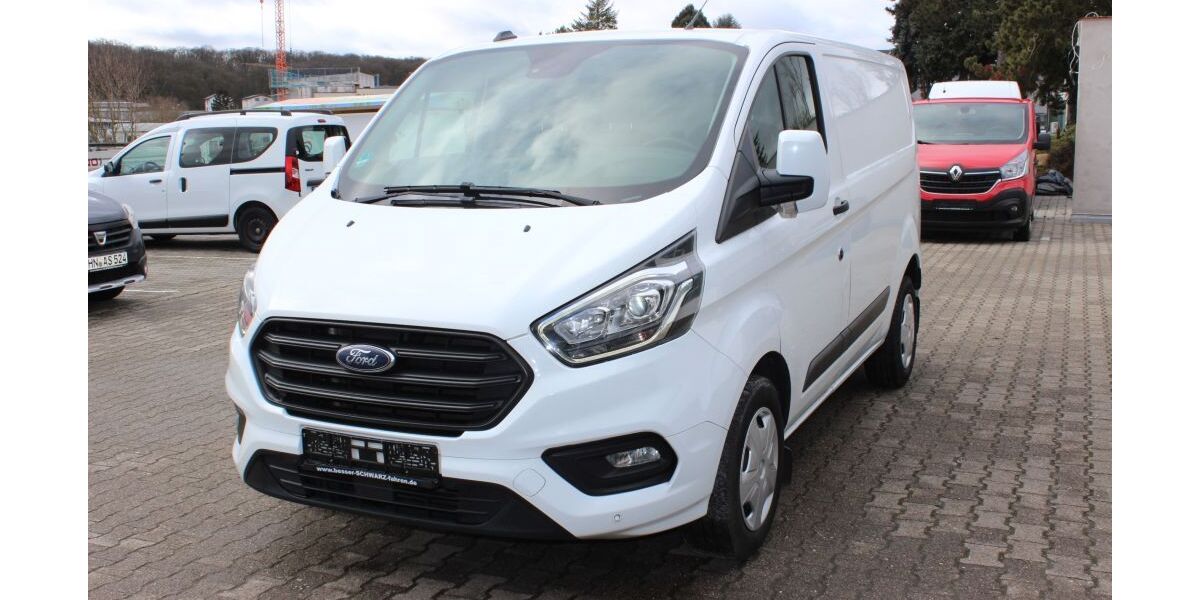 Ford Transit Custom 163.400 km 10.990 &euro; Massenbachhausen 74252