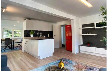 4-ZKB-Wohnung mit rd 100 qm, Parkplatz & Garten - Neckargemünd zimmer