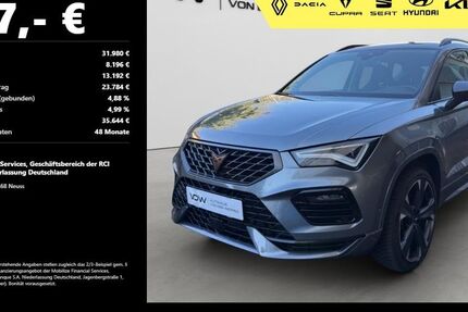 Cupra Ateca 16.710 km 31.980 &euro; Heilbronn 74076