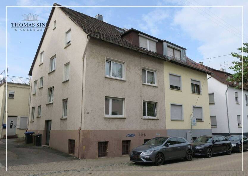 EIGENTUMSWOHNUNG IN DER INNENSTADT VON HEILBRONN ZU VERKAUFEN 3 zimmer