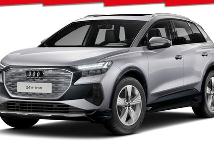 Audi Q4 e-tron 5.870 km 48.830 &euro; Mosbach 74821
