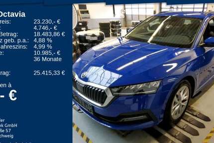 Skoda Octavia 14.767 km 23.230 &euro; Mosbach 74821