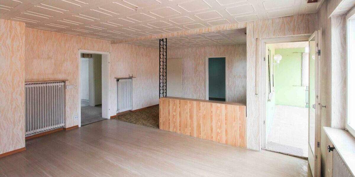 Für Macher: Gestaltbare ETW in urbaner Lage 3 zimmer