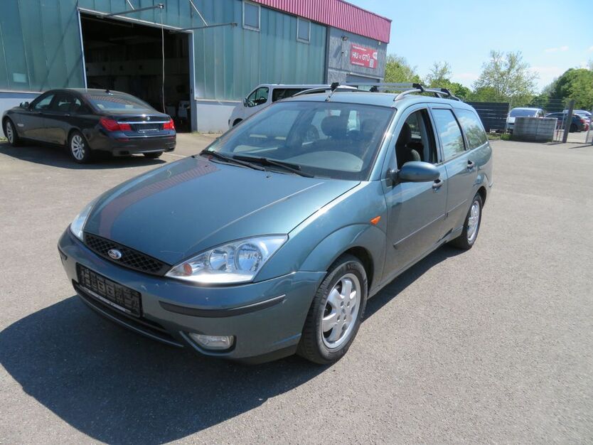 Ford Focus 140.000 km 780 € Öhringen 74613