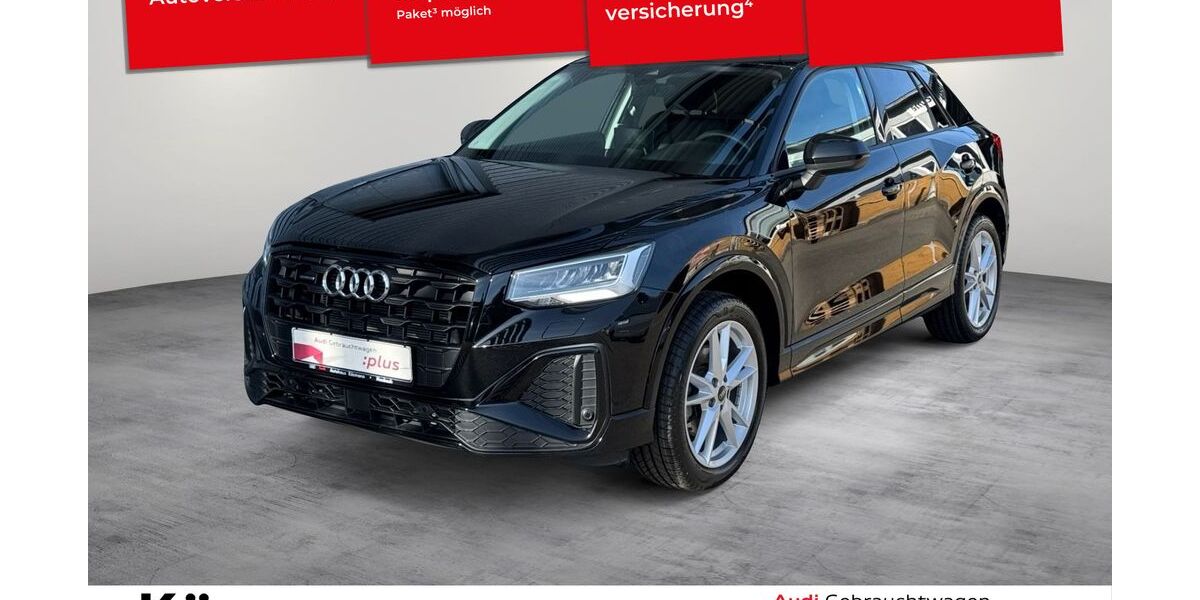 Audi Q2 15.715 km 33.980 &euro; Mosbach 74821