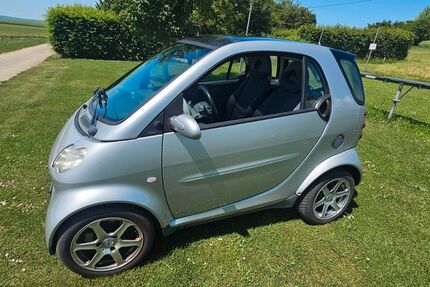 Smart ForTwo 85.500 km 1.600 &euro; Heilbronn 74080