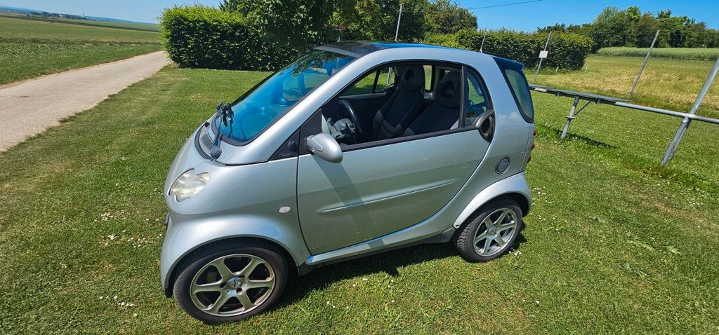 Smart ForTwo 85.500 km 1.600 &euro; Heilbronn 74080
