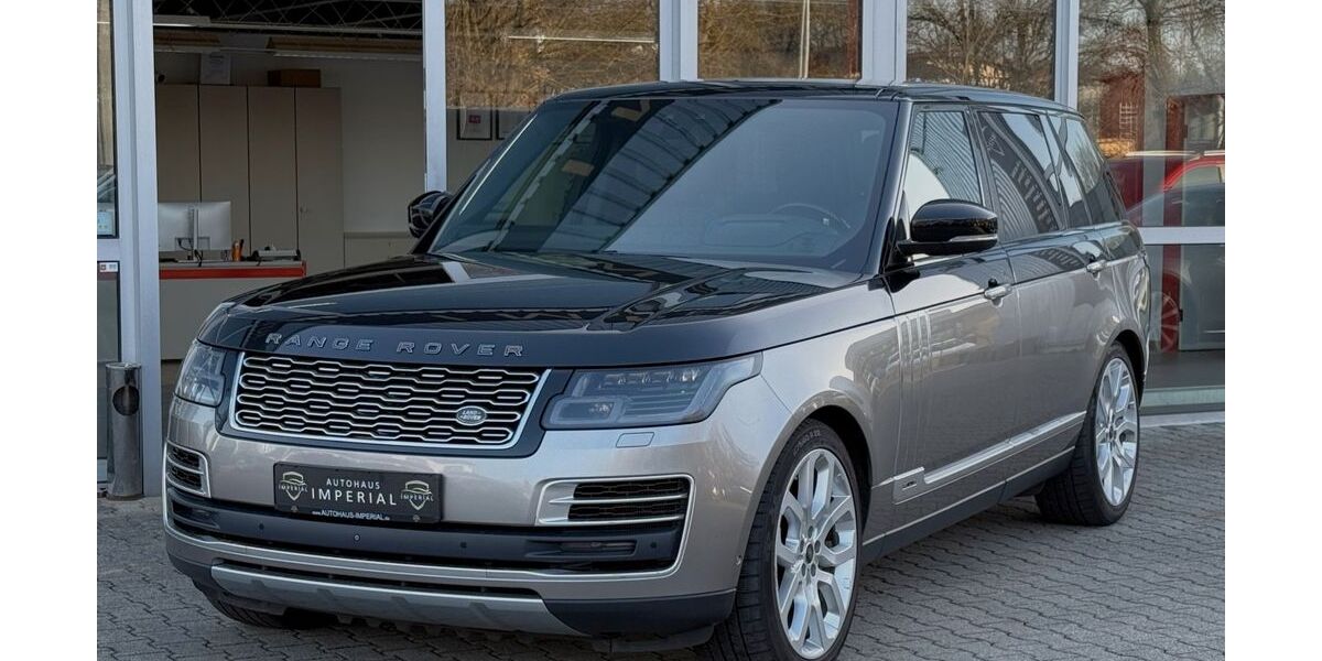 Land Rover Range Rover 109.810 km 75.800 &euro; Aspach 71546