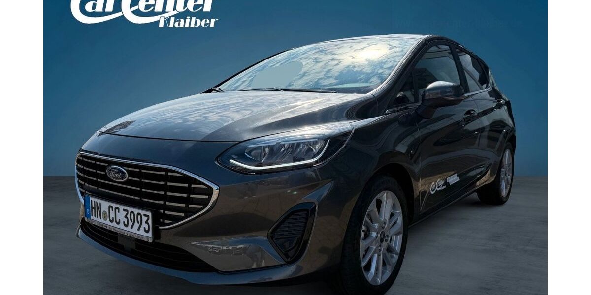 Ford Fiesta 19.900 km 20.950 &euro; Bad Friedrichshall 74177
