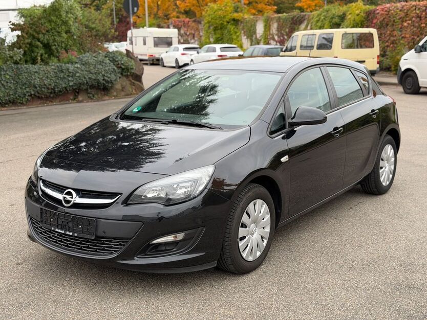 Opel Astra 98.000 km 7.990 € Möglingen 71696