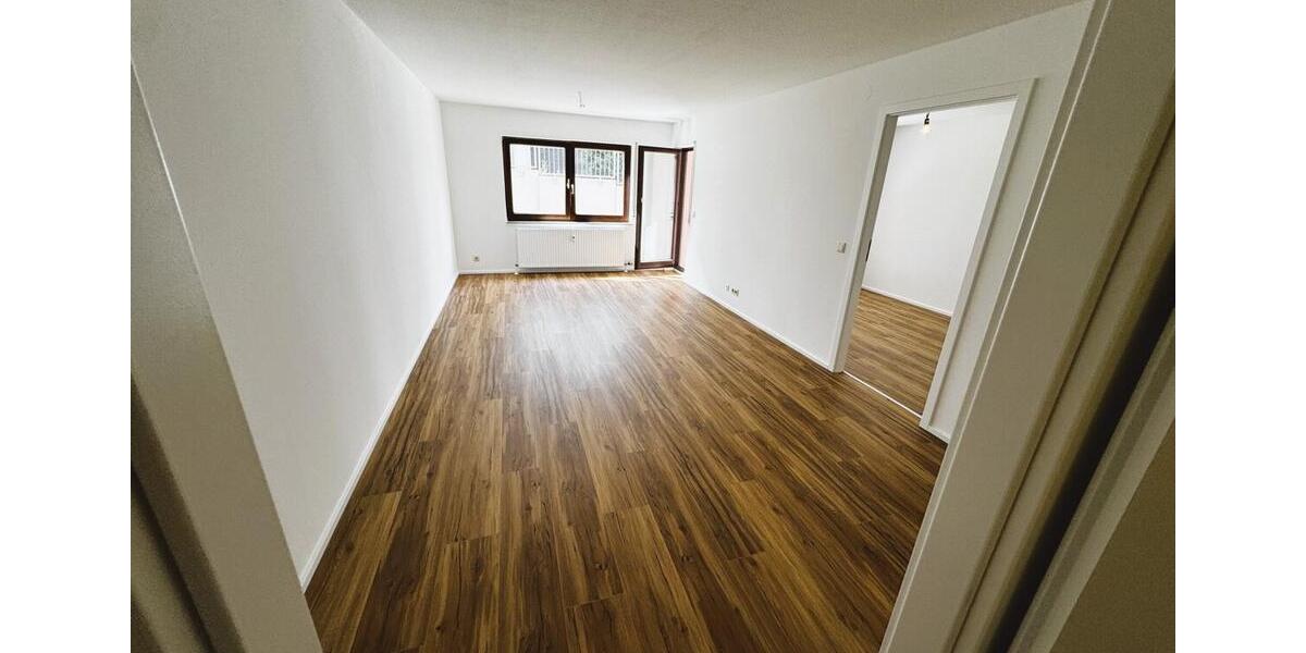 Erdgeschoßwohnung Heilbronn Kernstadt - 2 Zimmer, 54 m&sup2;, 705&euro; | Angebot:26440839