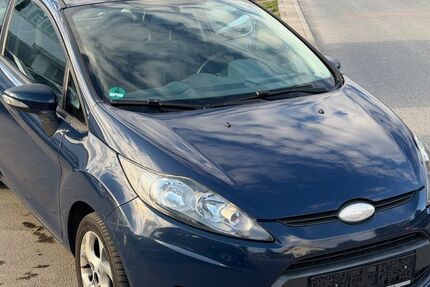 Ford Fiesta 144.000 km 2.499 &euro; Gundelsheim 74831