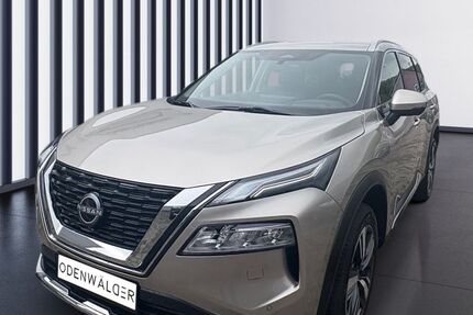 Nissan X-Trail 18.700 km 26.978 &euro; Zaberfeld-Michelbach 74374