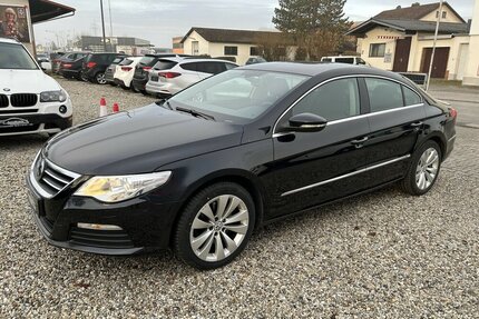 VW Passat CC 2.0 TDi DSG Xenon PDC Euro5 AHK