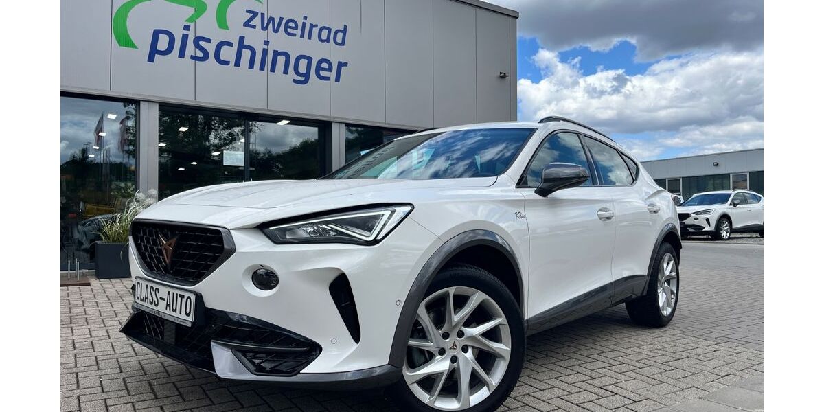 Cupra Formentor 23.440 km 25.990 &euro; Sinsheim 74889