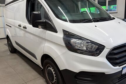 Ford Transit Custom 65.500 km 13.990 &euro; Bad Friedrichshall 74177
