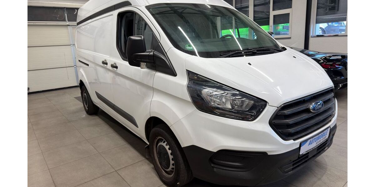 Ford Transit Custom 65.500 km 13.990 &euro; Bad Friedrichshall 74177