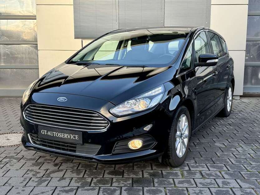 Ford S-Max 105.900 km 13.990 € Bad Rappenau 74906