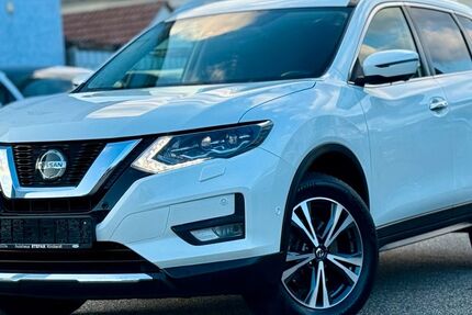Nissan X-Trail 132.390 km 18.290 € Kirchardt 74912