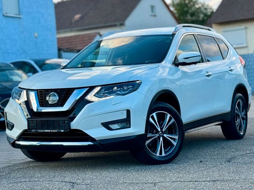 Nissan X-Trail 132.390 km 18.290 € Kirchardt 74912