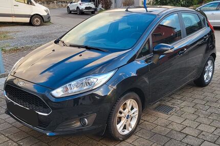 Ford Fiesta 58.600 km 7.100 &euro; Gemmrigheim 74376