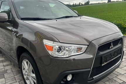 Mitsubishi ASX 203.067 km 2.300 &euro; Backnang 71522
