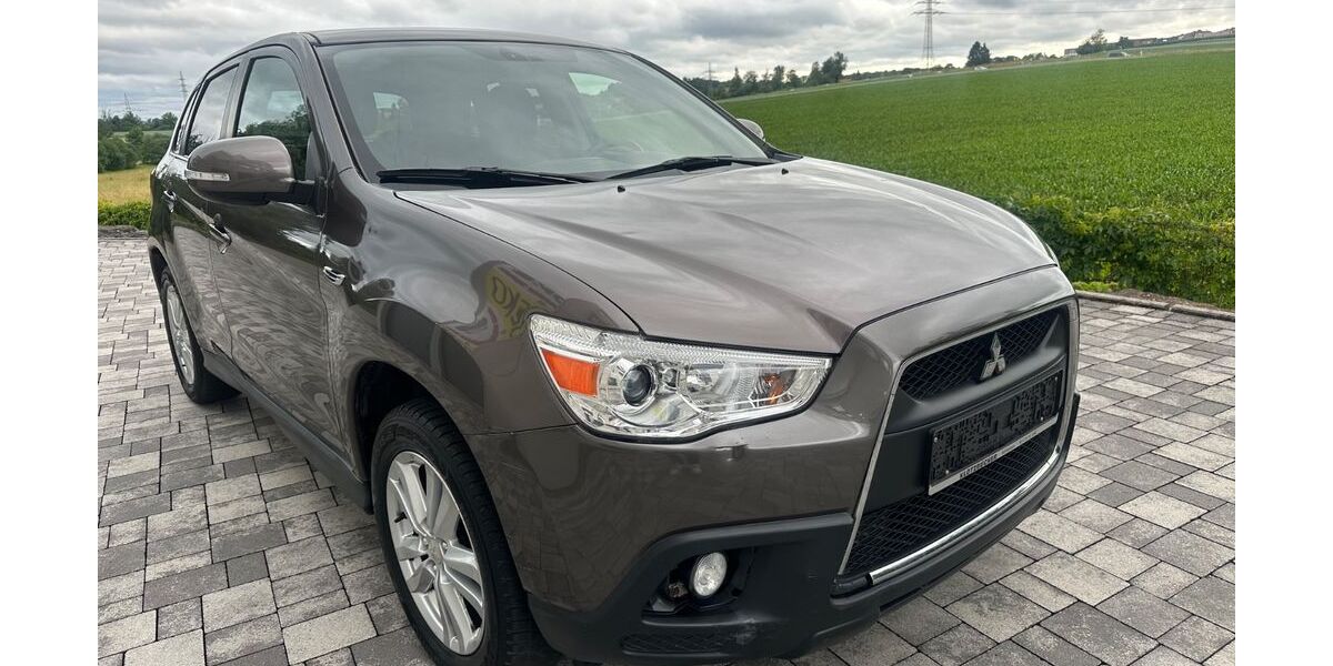 Mitsubishi ASX 203.067 km 2.300 &euro; Backnang 71522