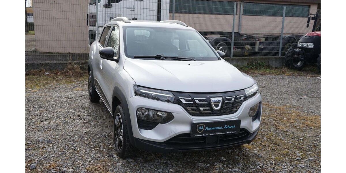 Dacia Spring 30.161 km 10.890 &euro; Rielingshausen 71672