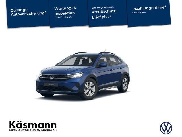 VW Taigo 14.166 km 21.850 &euro; Mosbach 74821