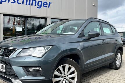 Seat Ateca 201.500 km 12.490 &euro; Sinsheim 74889