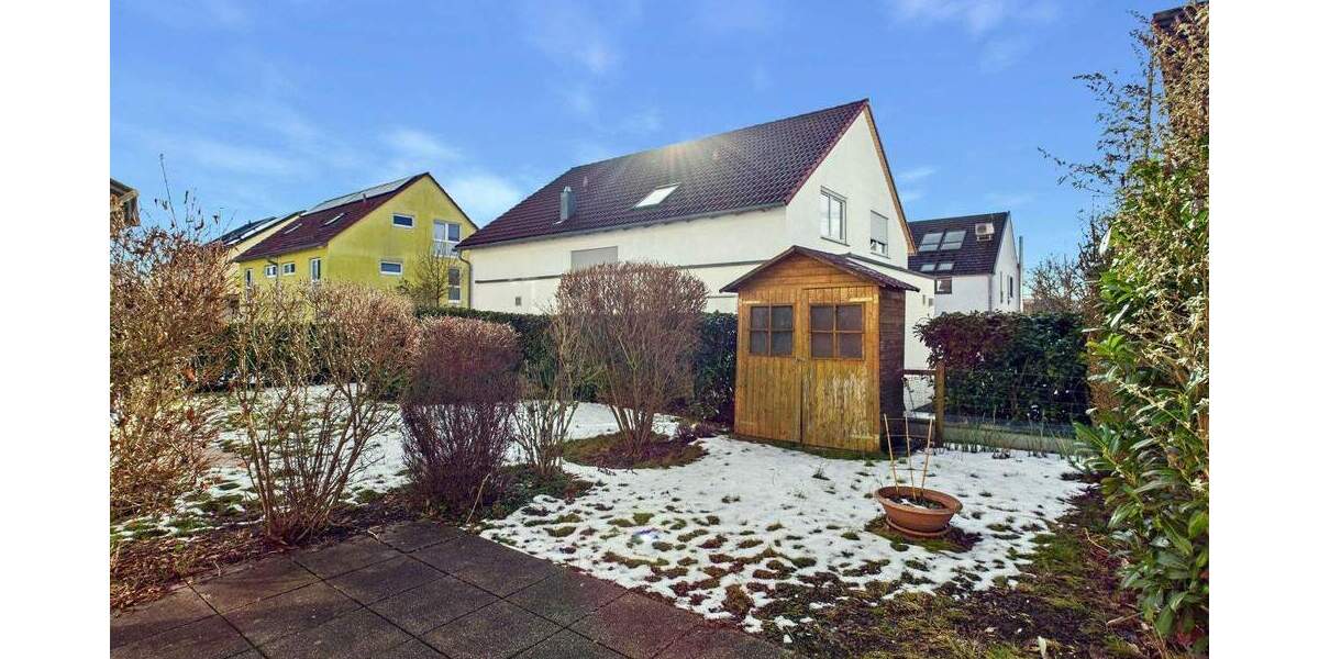 Etagenwohnung Ludwigsburg Pflugfelden - 2 Zimmer, 66 m&sup2;, 329.000&euro; | Angebot:24820796